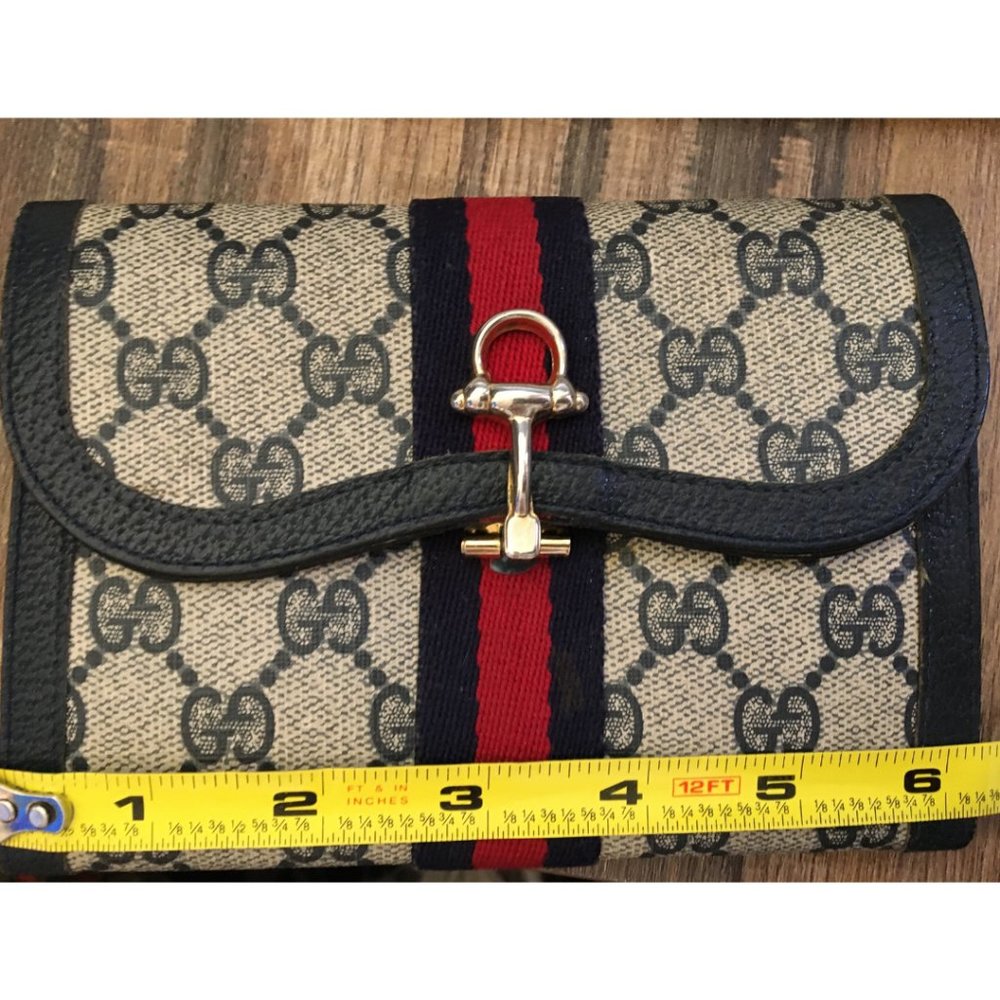 Vintage GG wallet